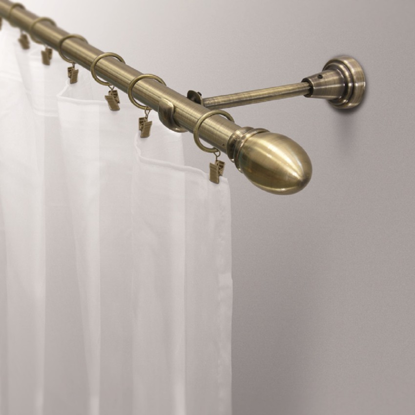 Karnisz metalowy PAR pojedynczy