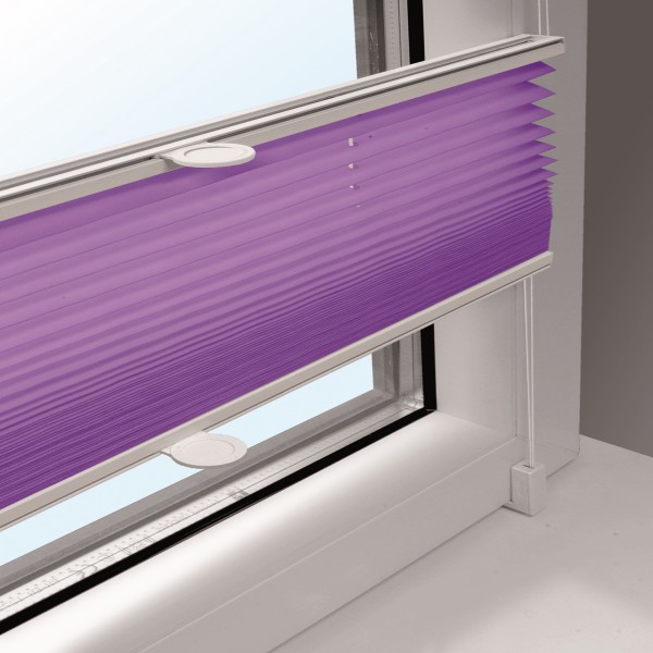 Plisa fioletowa 42,5/150 mini Verona