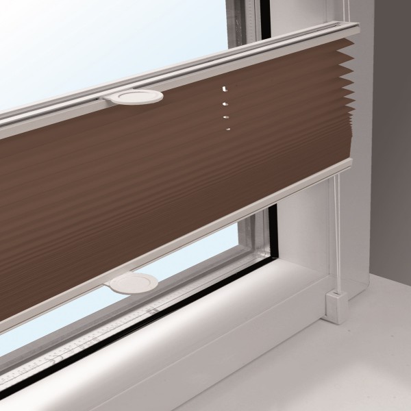 Plisa brązowa 77/210 mini Verona