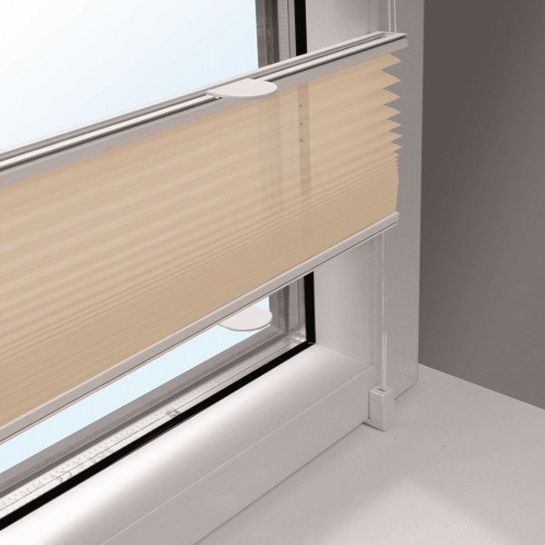 Plisa beżowa 42,5/150 mini Verona