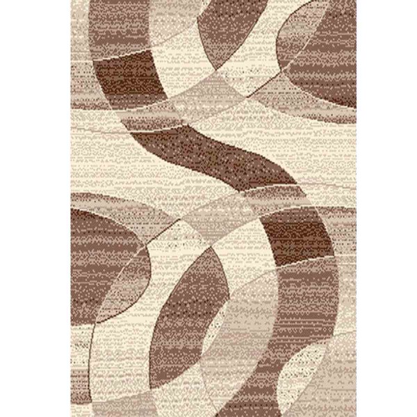 Chodnik Gerda beżowy szerokość: 1m