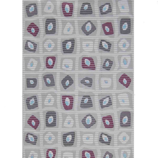 Antypoślizgowa mata łazienkowa szara