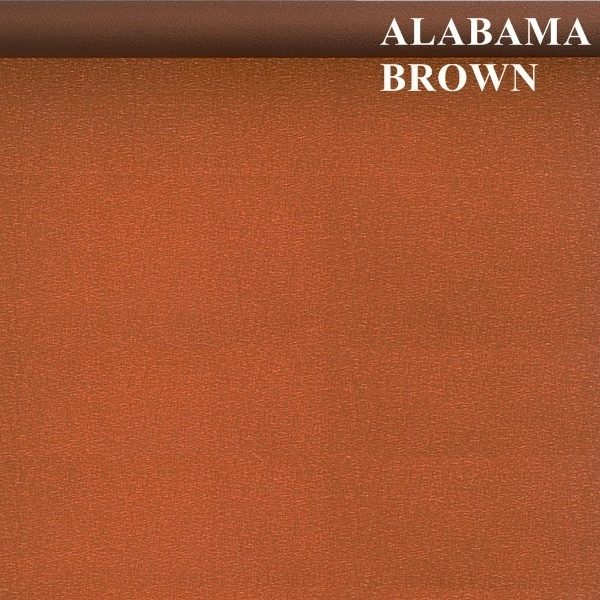 Alabama brown 115/150cm roleta mini