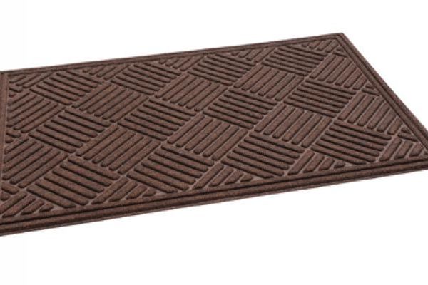 CrossHatch Walnut Brąz 45x75cm