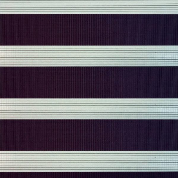 Luna dzień/noc violet 115/150cm roleta mini