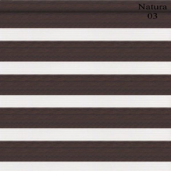 Natura dzień/noc 03 68/150cm roleta mini