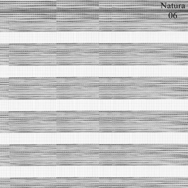 Natura dzień/noc 06 115/150cm roleta mini
